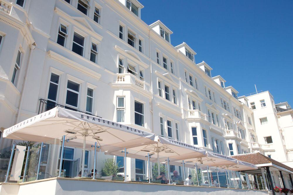 Bournemouth Highcliff Marriott Hotel Dış mekan fotoğraf